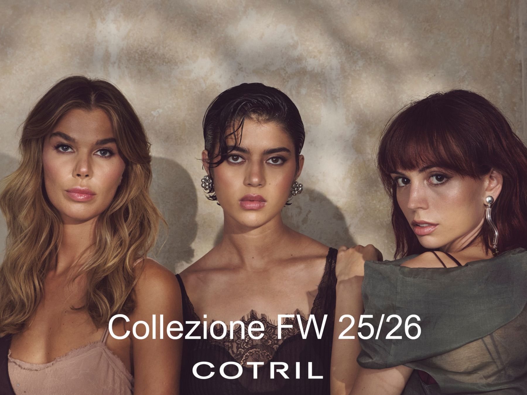 COTRIL COLLECTION FW 25/26 — REFLECTIONS Odbicie, które odsłania prawdziwe piękno.
