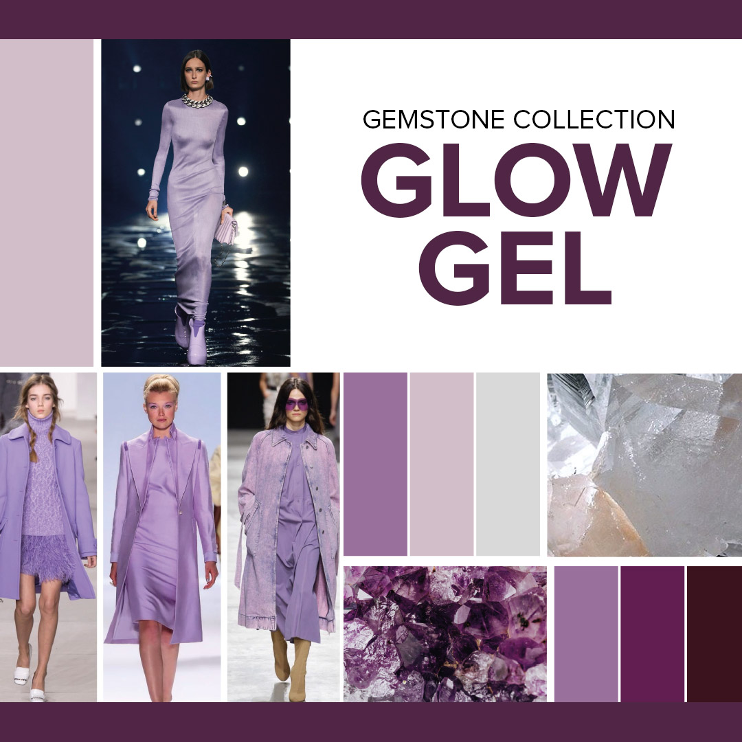 Glow Gel Gemstone Collection
